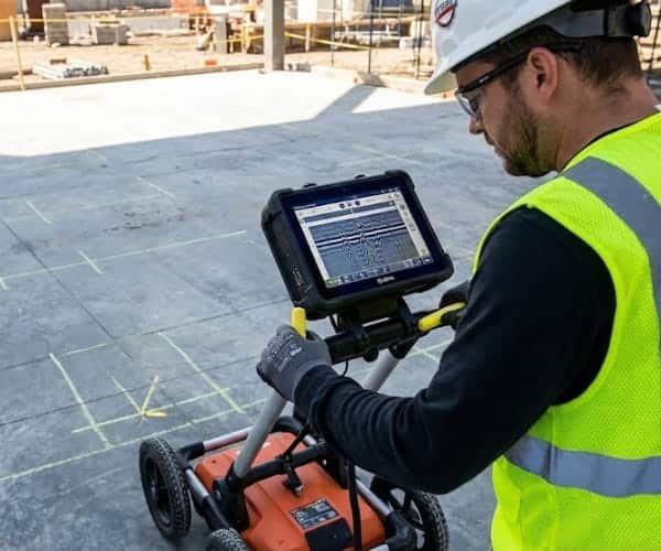Concrete Scanning & Core Cutting Services in Dubai